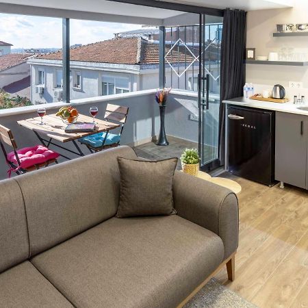 Apartments Bakrac 26 Истанбул Екстериор снимка