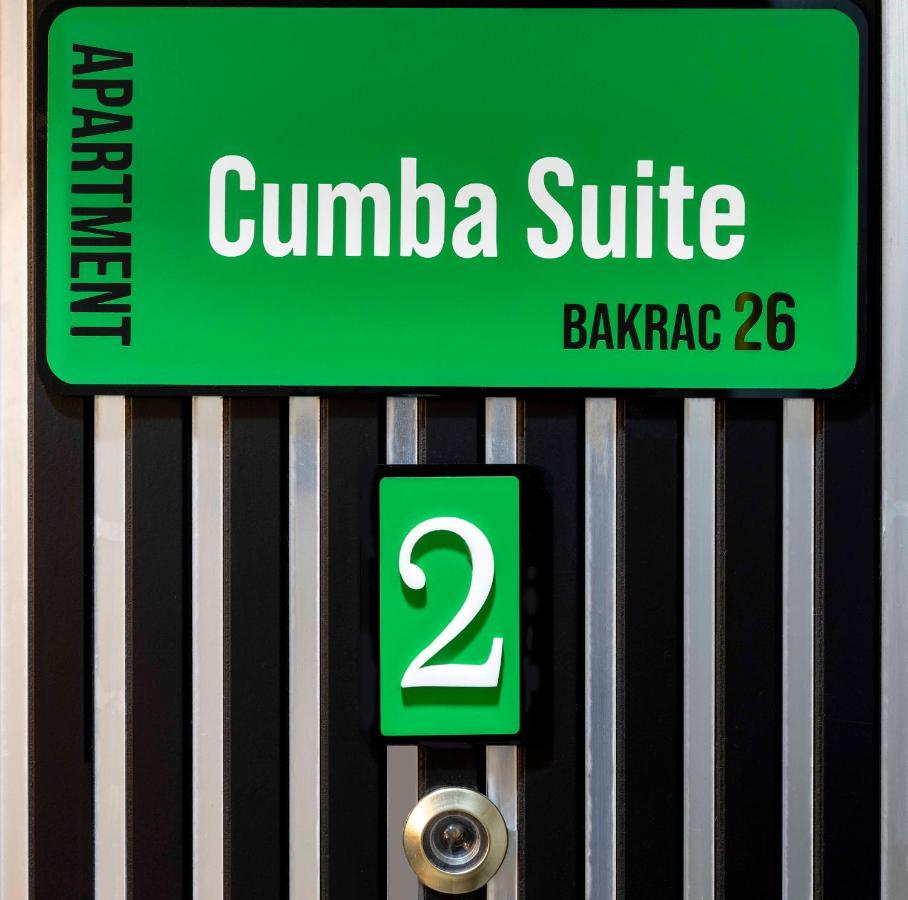 Apartments Bakrac 26 Истанбул Екстериор снимка