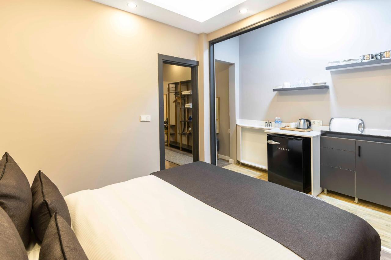 Apartments Bakrac 26 Истанбул Екстериор снимка