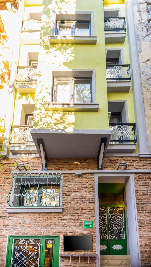 Apartments Bakrac 26 Истанбул Екстериор снимка