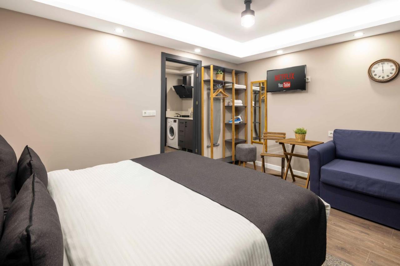 Apartments Bakrac 26 Истанбул Екстериор снимка
