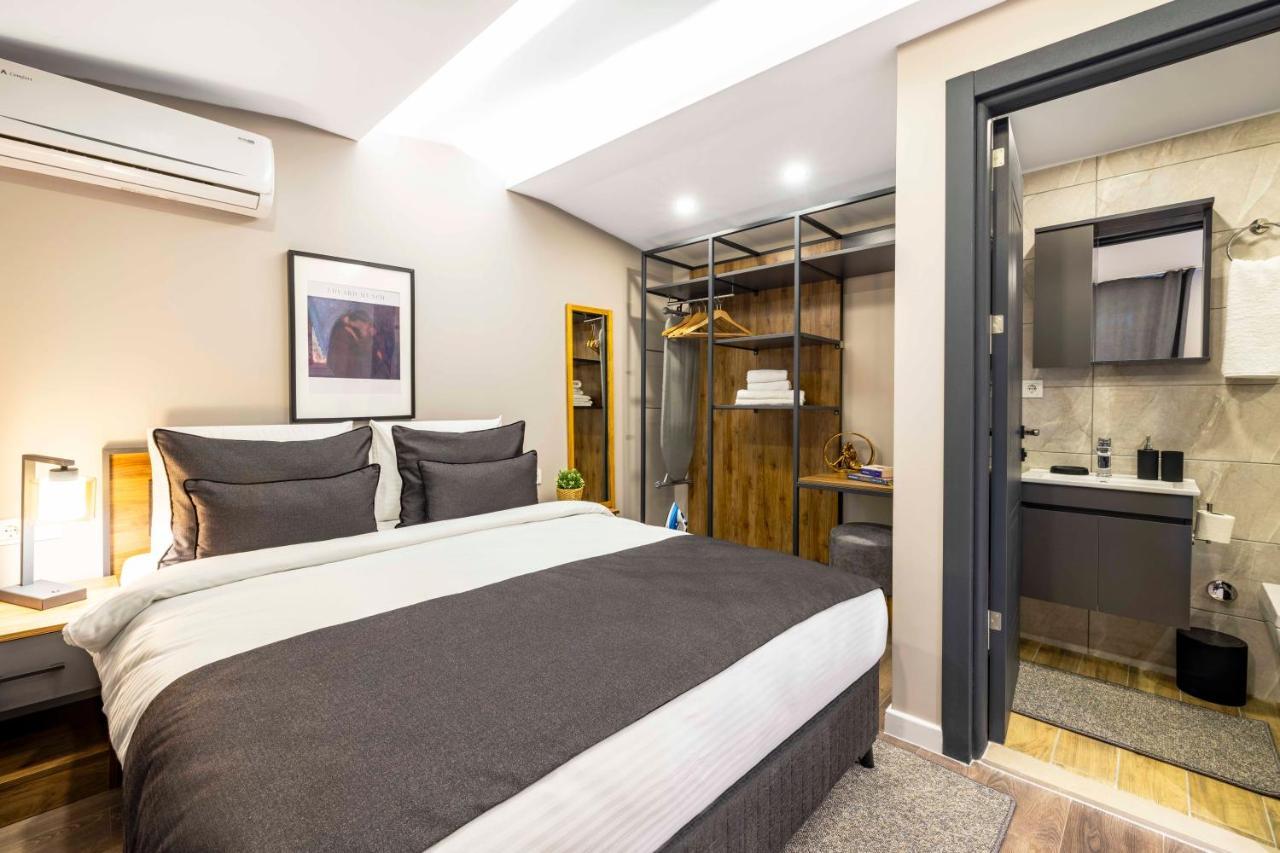 Apartments Bakrac 26 Истанбул Екстериор снимка