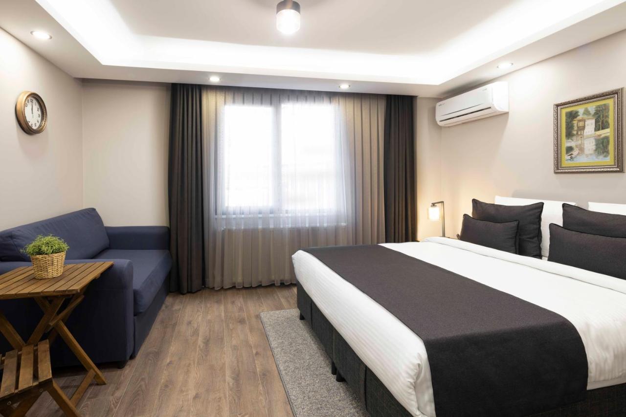 Apartments Bakrac 26 Истанбул Екстериор снимка