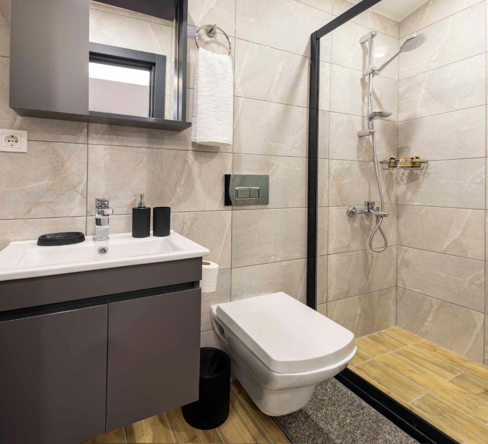 Apartments Bakrac 26 Истанбул Екстериор снимка
