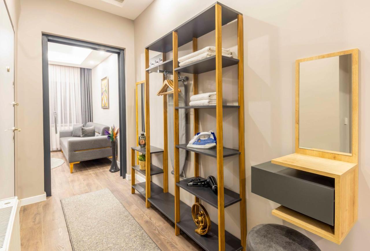 Apartments Bakrac 26 Истанбул Екстериор снимка