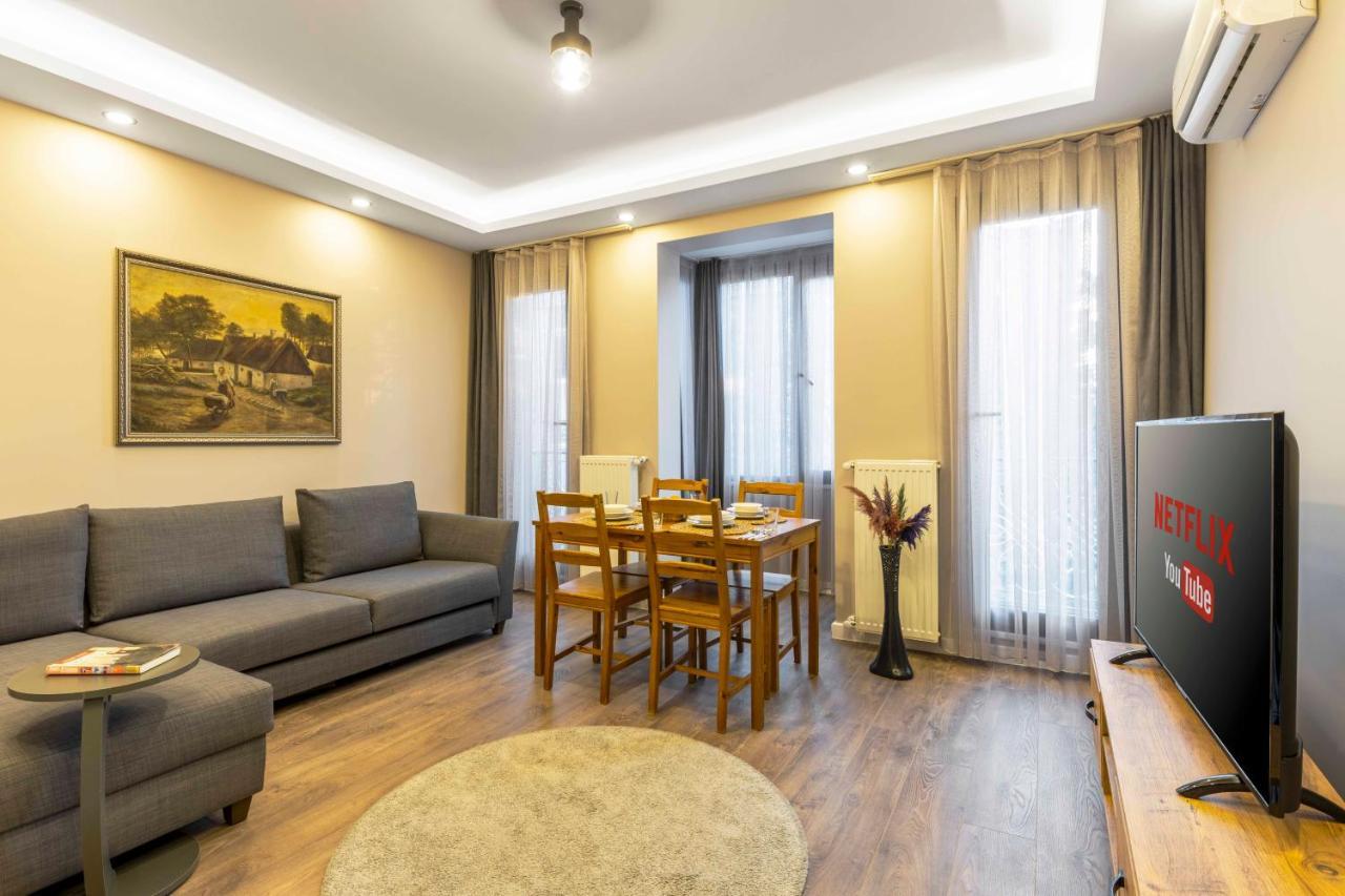 Apartments Bakrac 26 Истанбул Екстериор снимка
