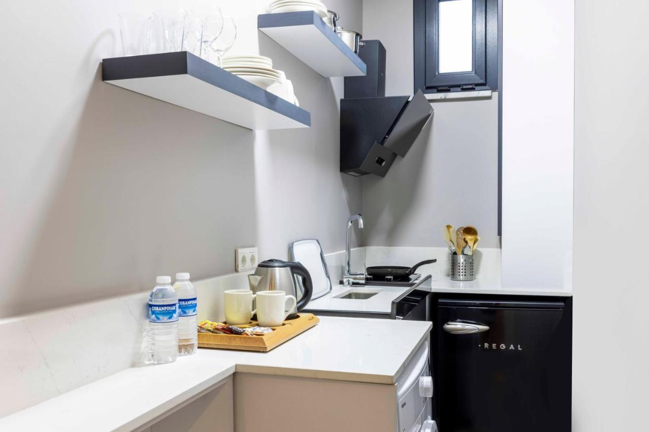 Apartments Bakrac 26 Истанбул Екстериор снимка