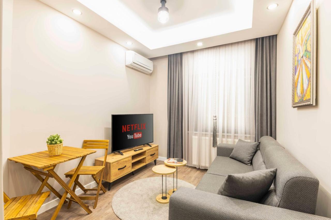 Apartments Bakrac 26 Истанбул Екстериор снимка