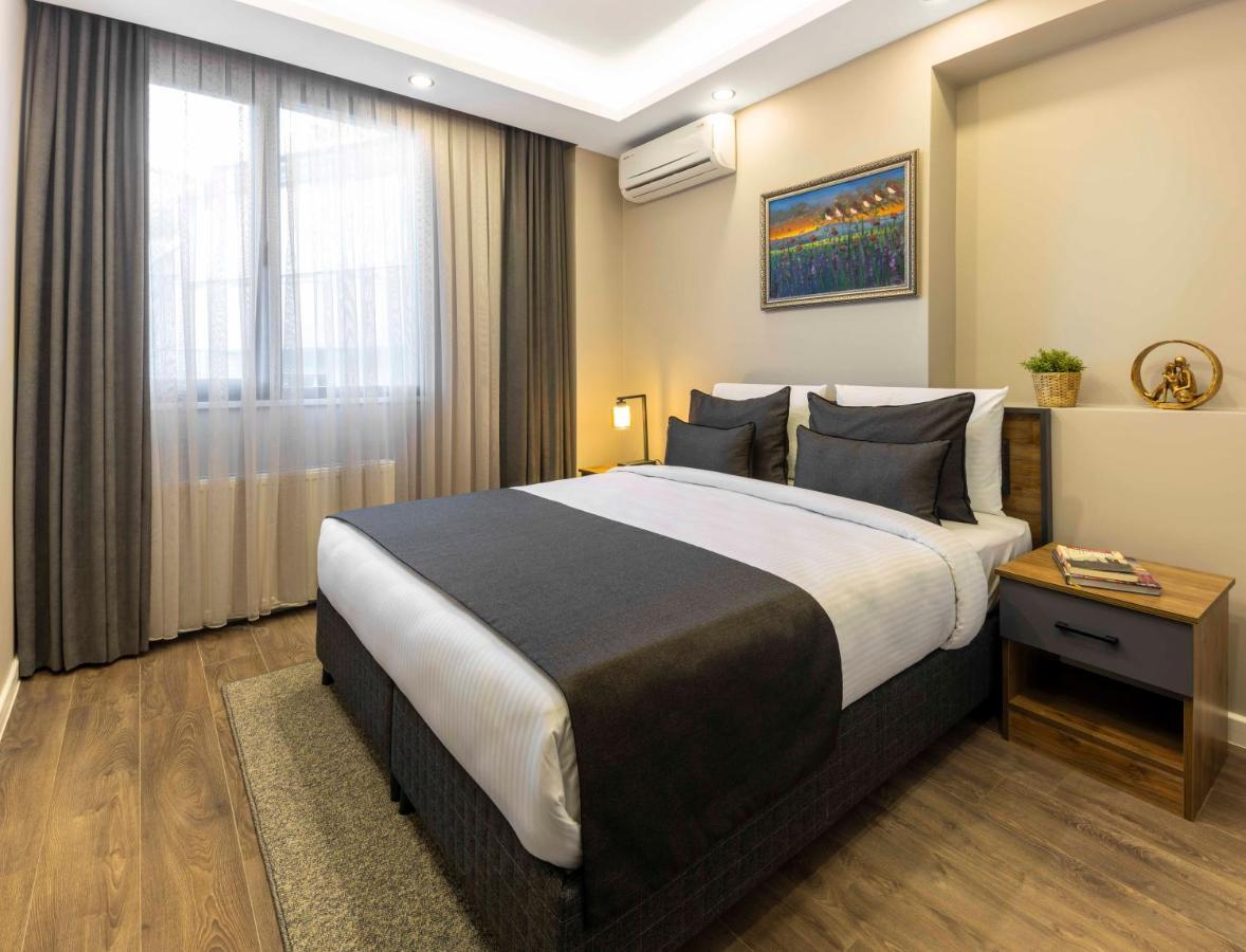 Apartments Bakrac 26 Истанбул Екстериор снимка