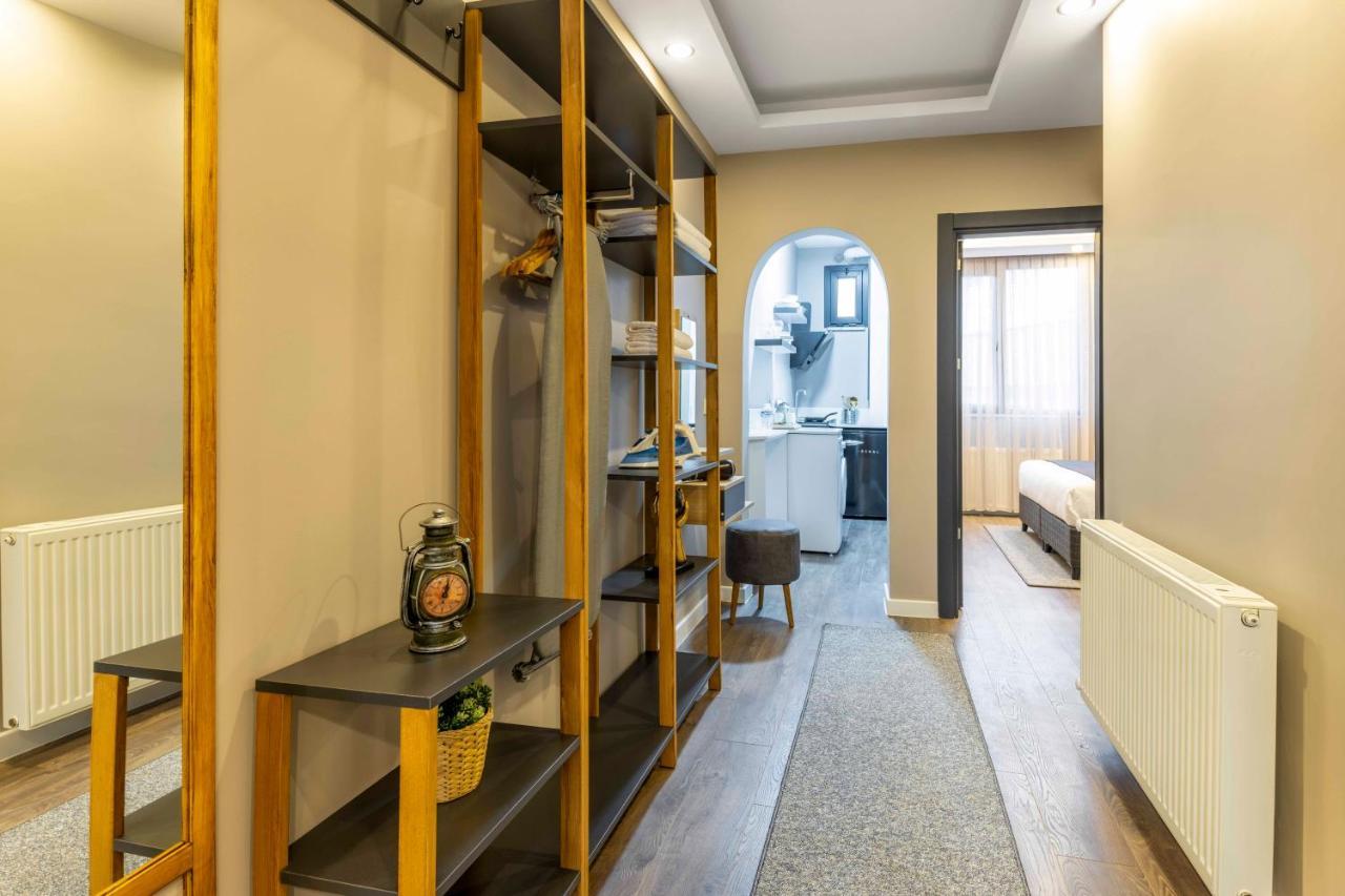 Apartments Bakrac 26 Истанбул Екстериор снимка