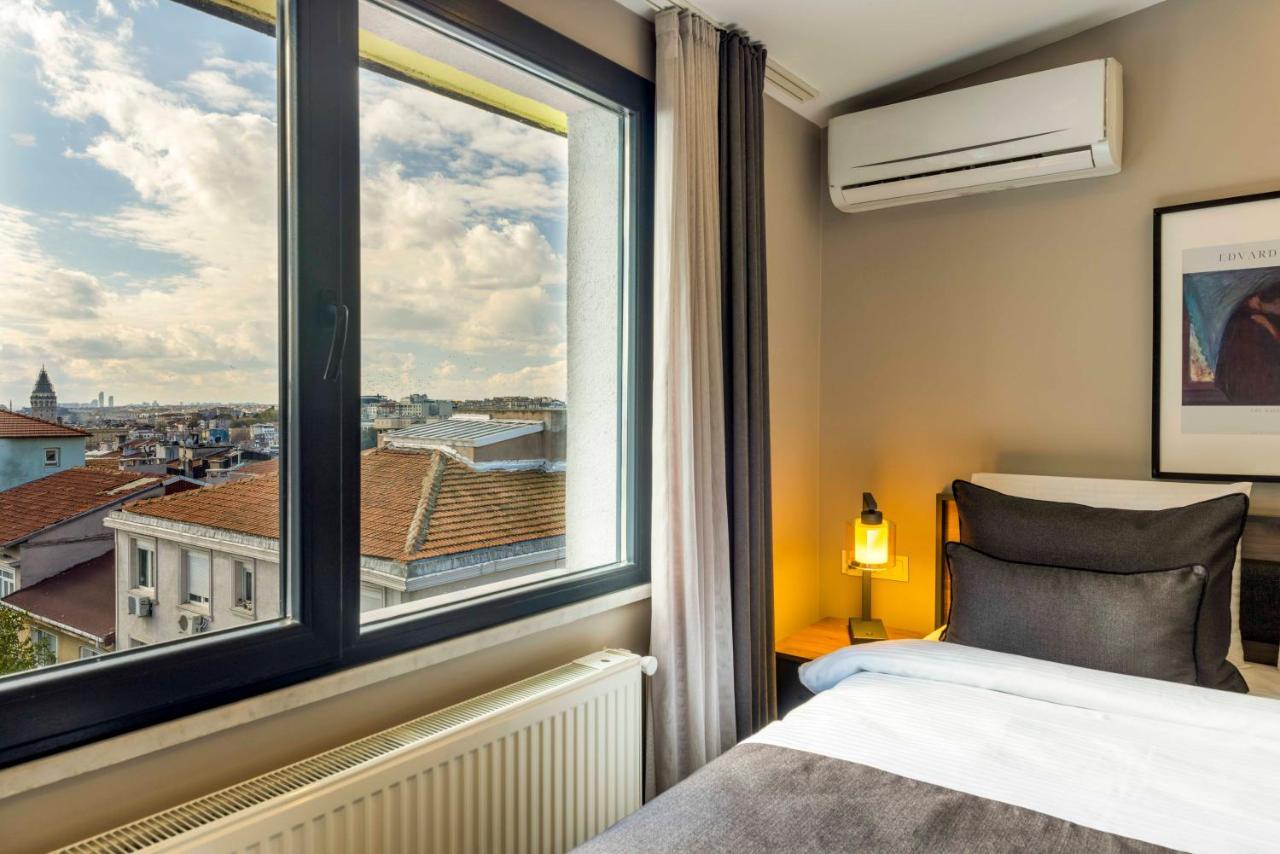 Apartments Bakrac 26 Истанбул Екстериор снимка