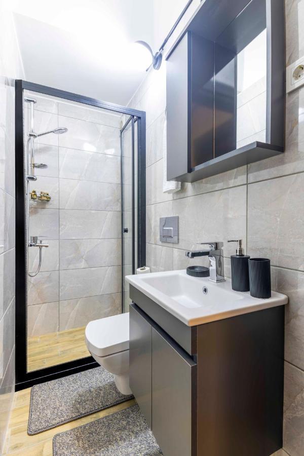 Apartments Bakrac 26 Истанбул Екстериор снимка