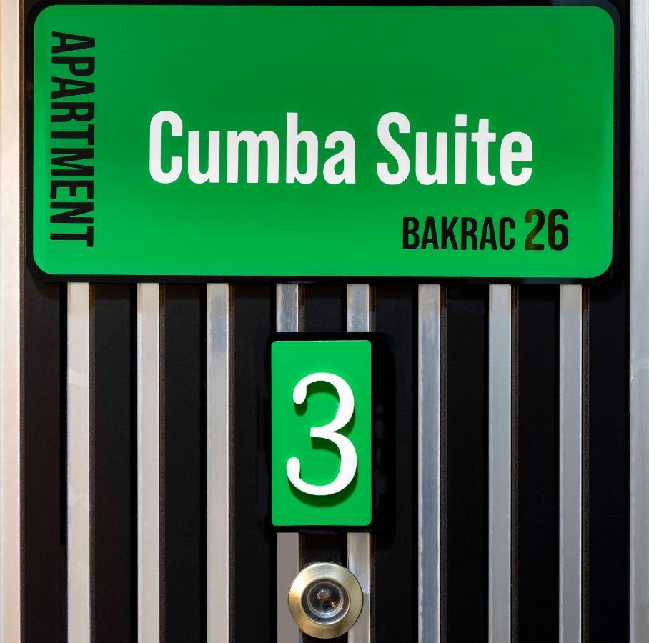 Apartments Bakrac 26 Истанбул Екстериор снимка