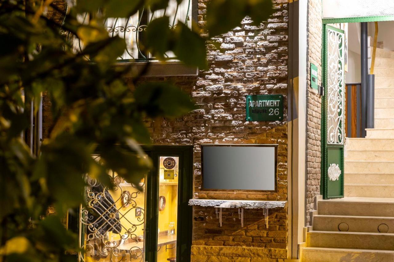 Apartments Bakrac 26 Истанбул Екстериор снимка