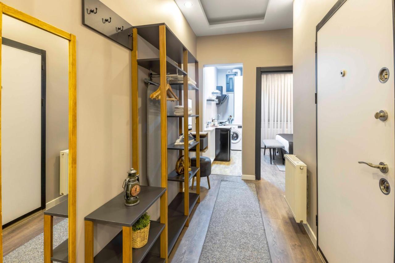 Apartments Bakrac 26 Истанбул Екстериор снимка