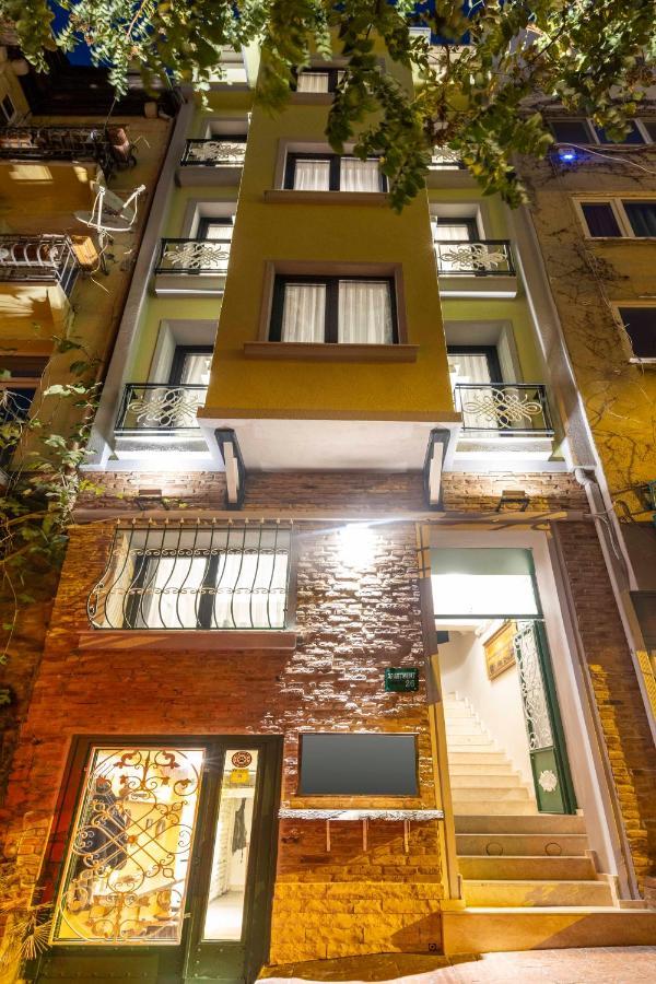 Apartments Bakrac 26 Истанбул Екстериор снимка